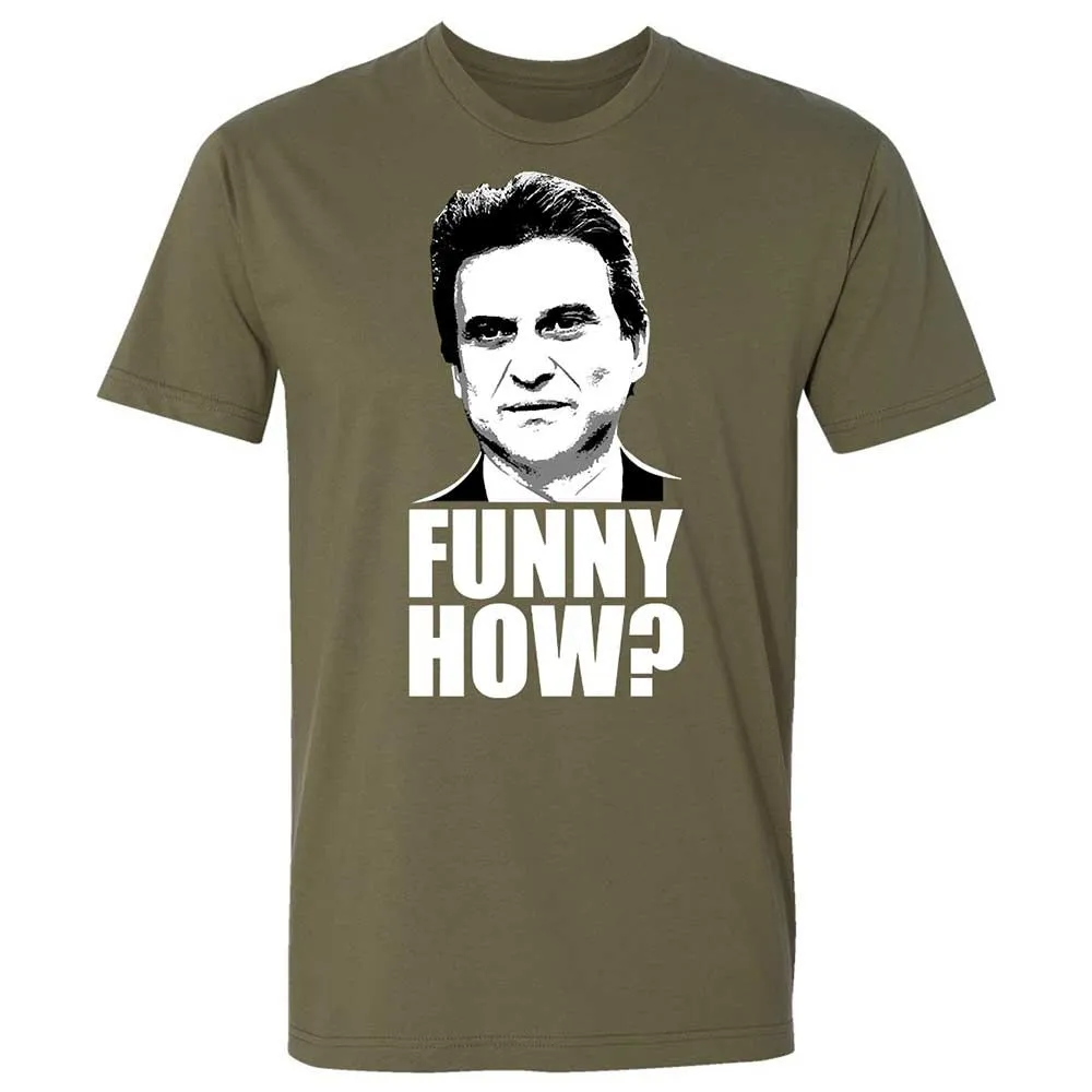 Funny How - Military Green - 8