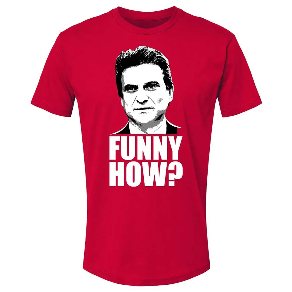 Funny How - Red - 9