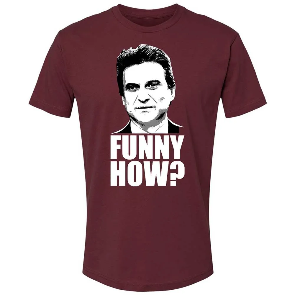 Funny How - Maroon - 10