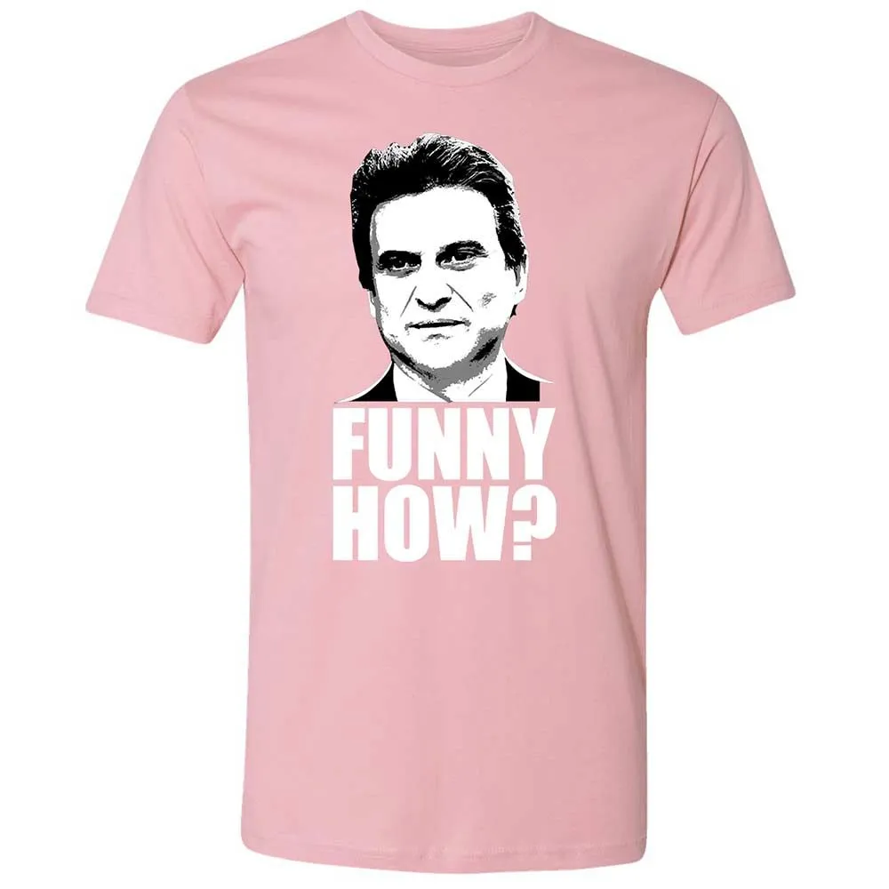 Funny How - Light Pink - 16