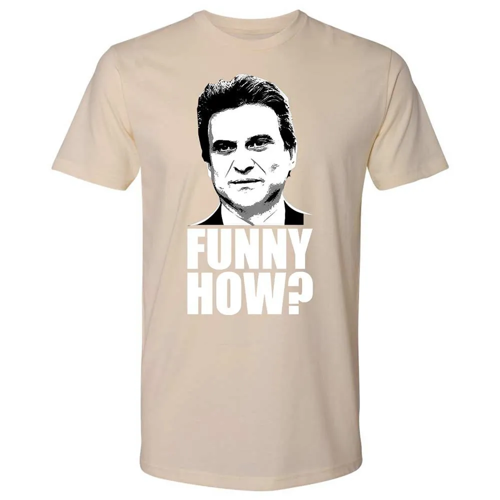 Funny How - Cream - 20