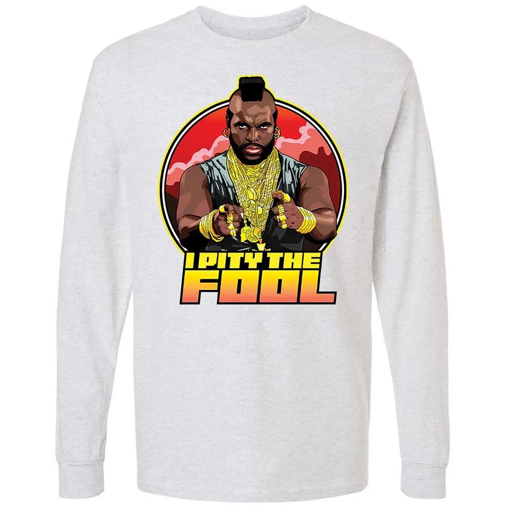I Pity the Fool - Ash - 2