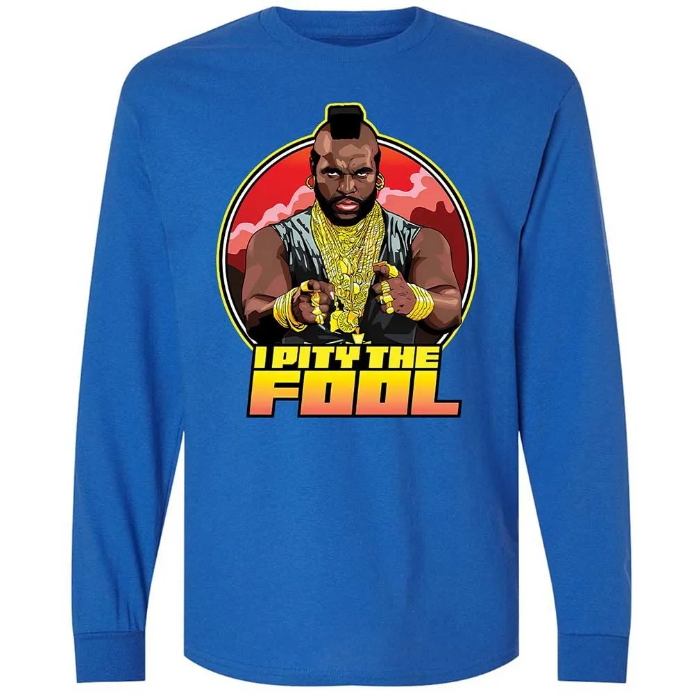 I Pity the Fool - Royal - 7