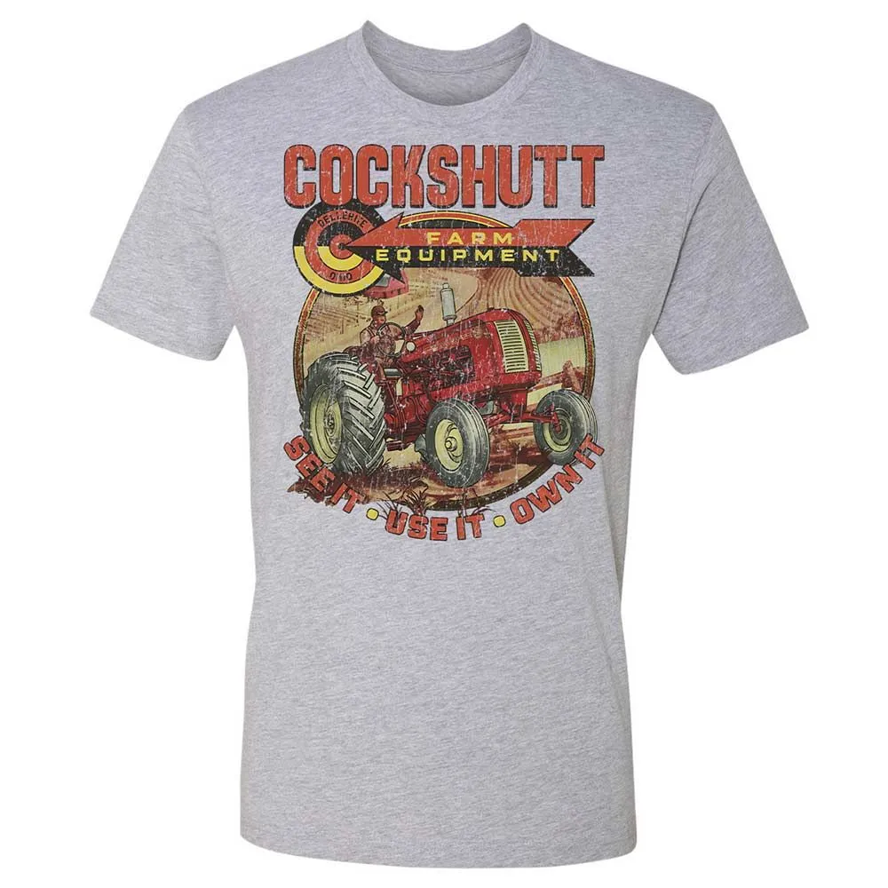 Farm Equipment - Heather Grey - 2