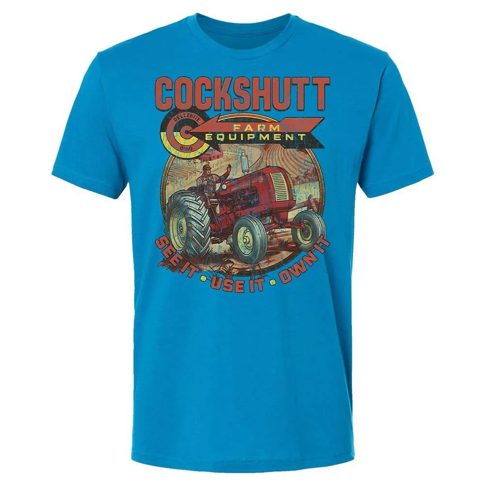 Farm Equipment - Turquoise - 6