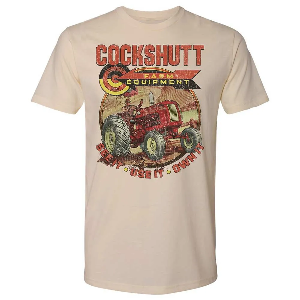 Farm Equipment - Cream - 8
