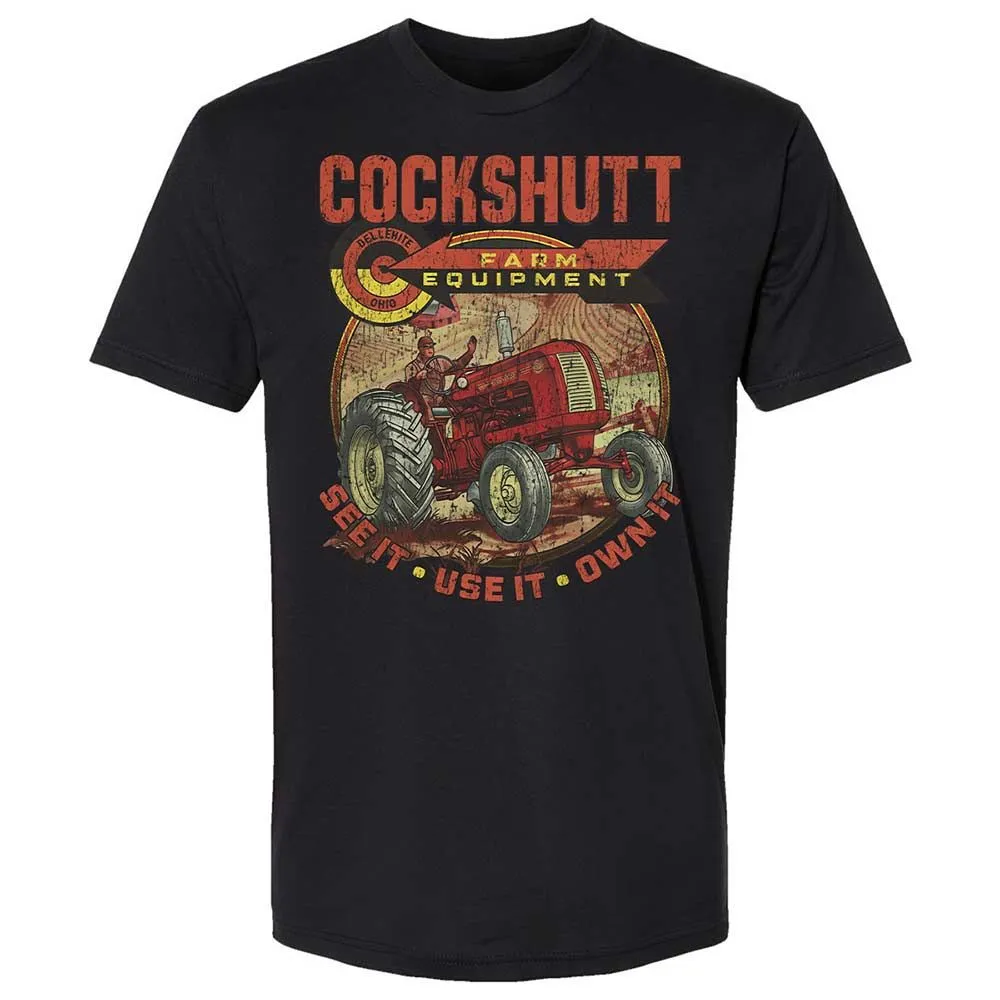 Farm Equipment - Black - 14