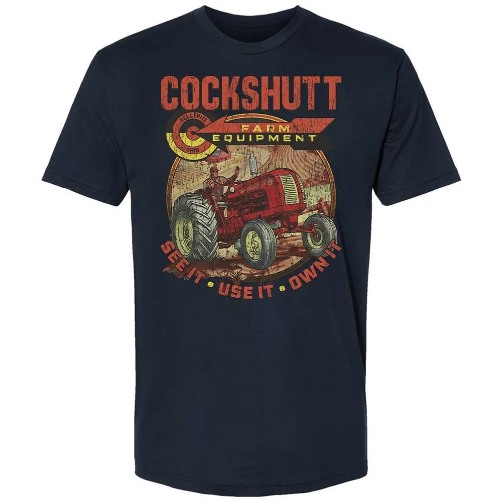 Farm Equipment - Midnight Navy - 15