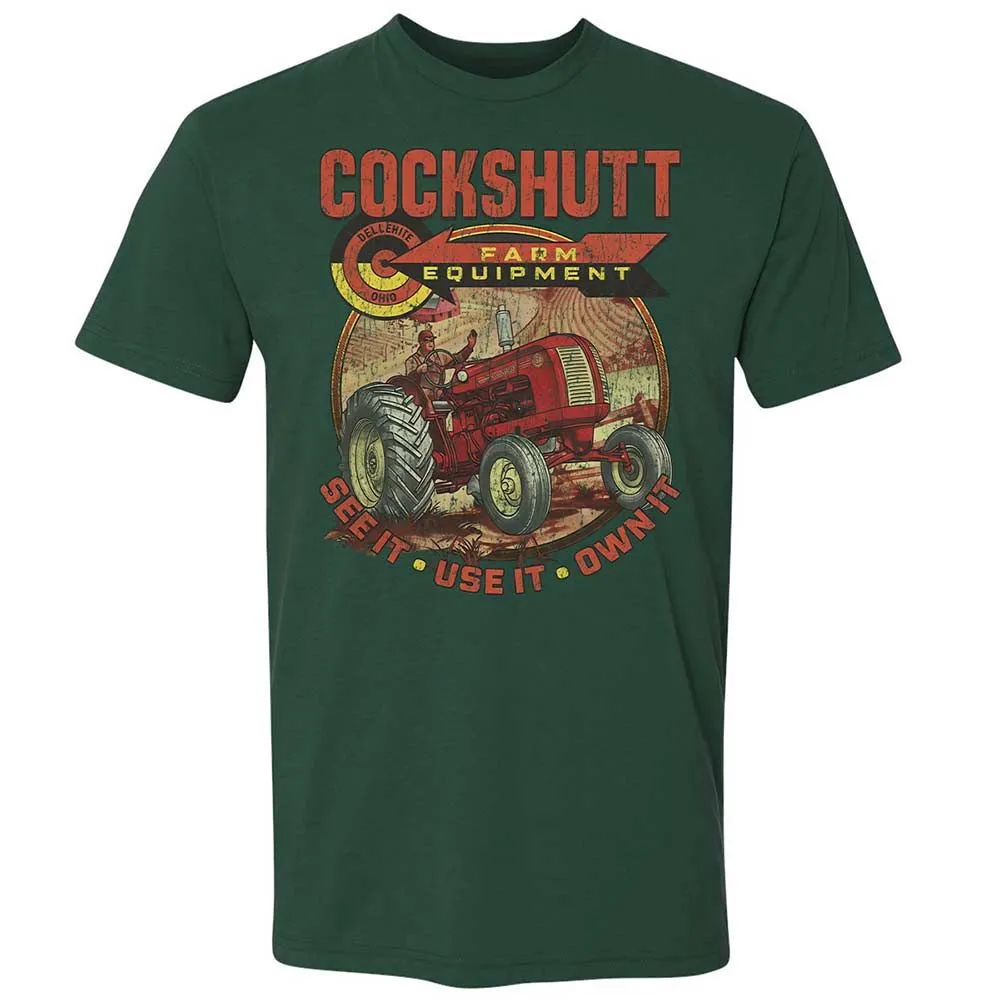 Farm Equipment - Forest Green - 16