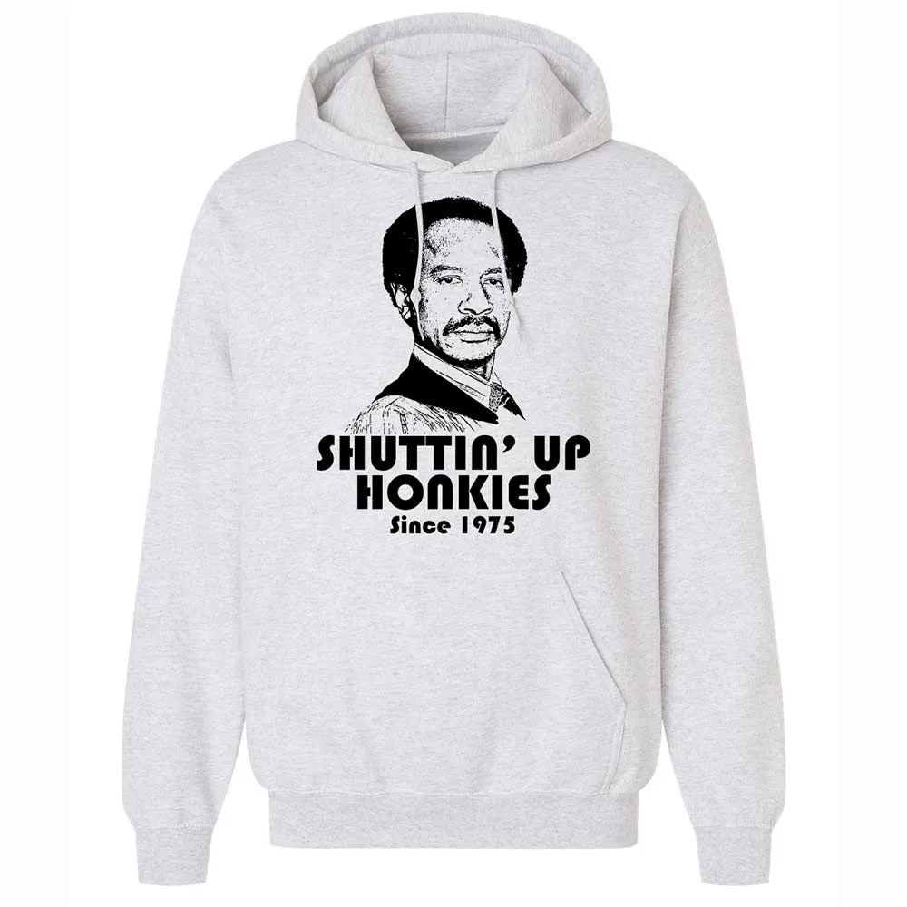 Classic Unisex Hoodie - PP932MP1 - Ash - 2