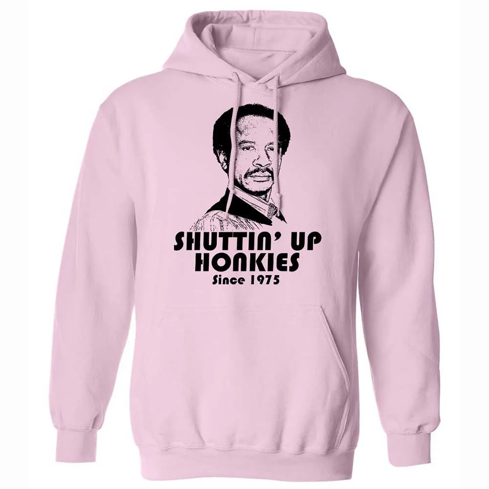 Classic Unisex Hoodie - PP932MP1 - Light Pink - 7