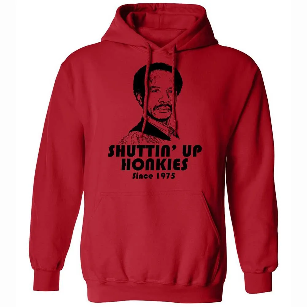 Classic Unisex Hoodie - PP932MP1 - Red - 9