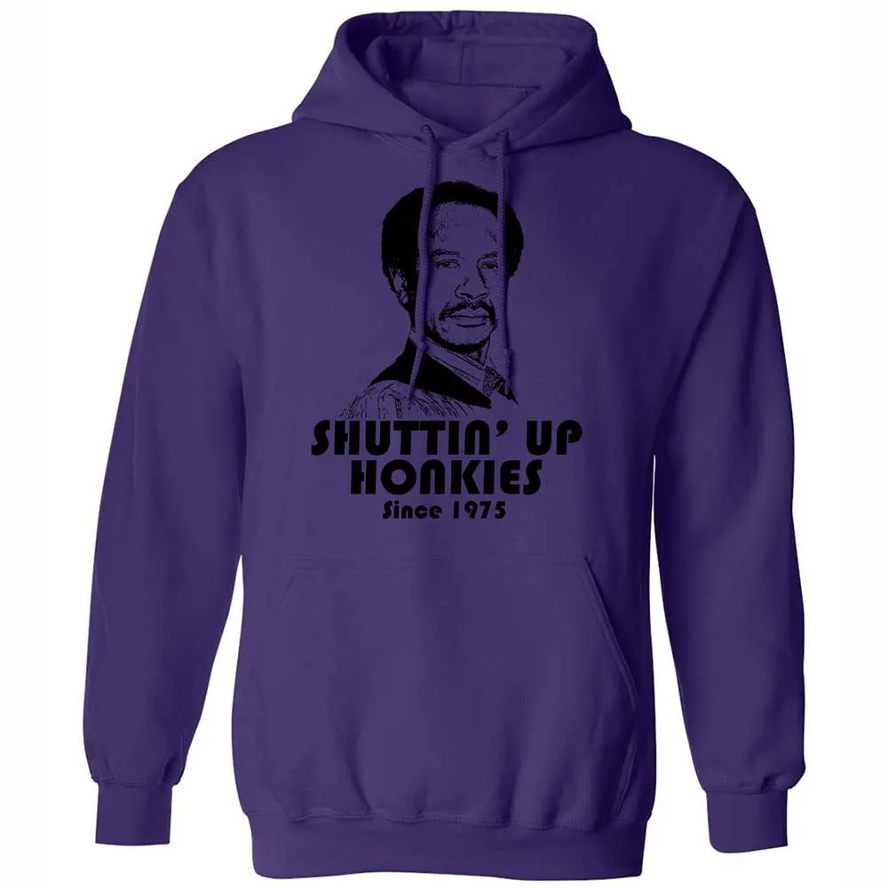 Classic Unisex Hoodie - PP932MP1 - Purple - 10