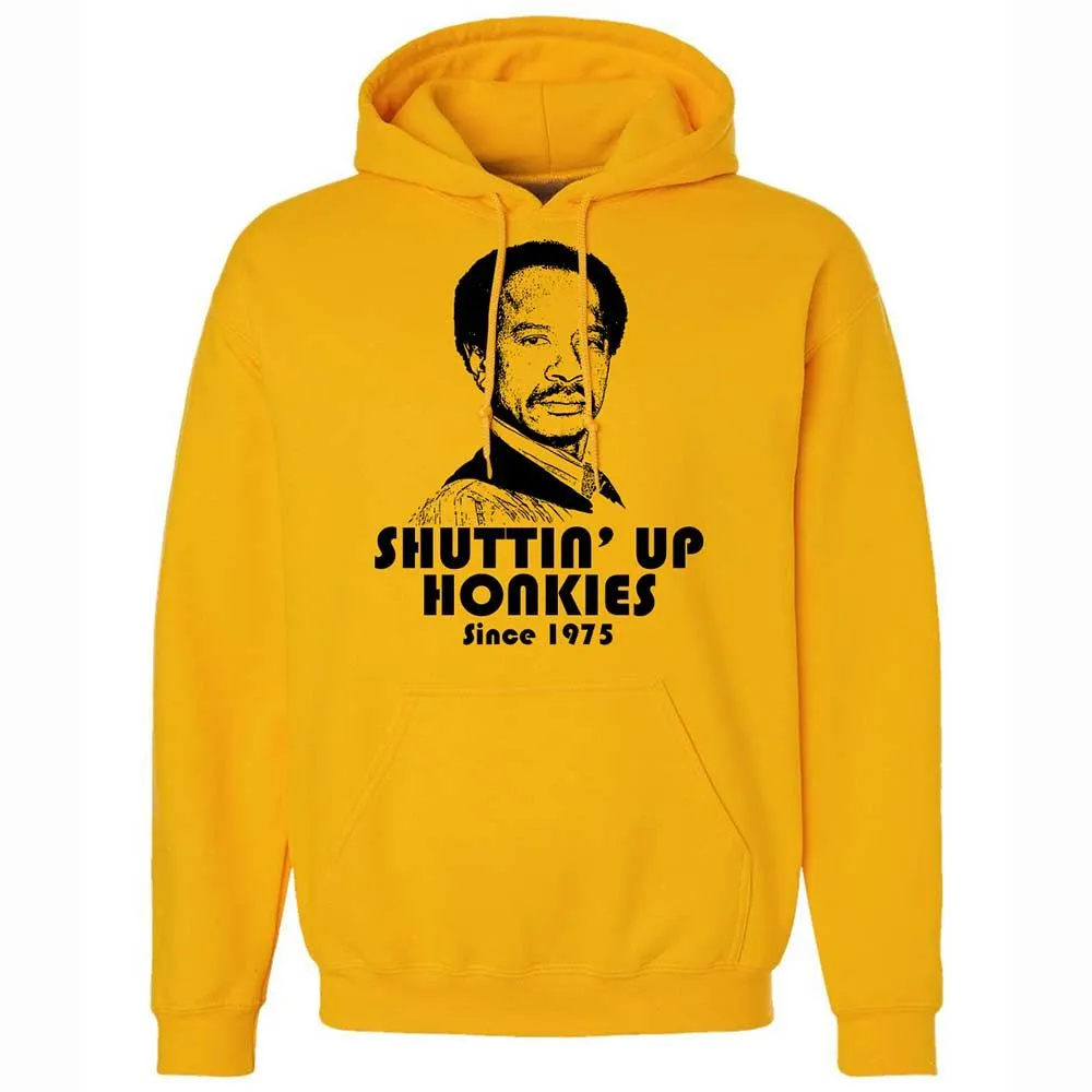 Classic Unisex Hoodie - PP932MP1 - Gold - 13