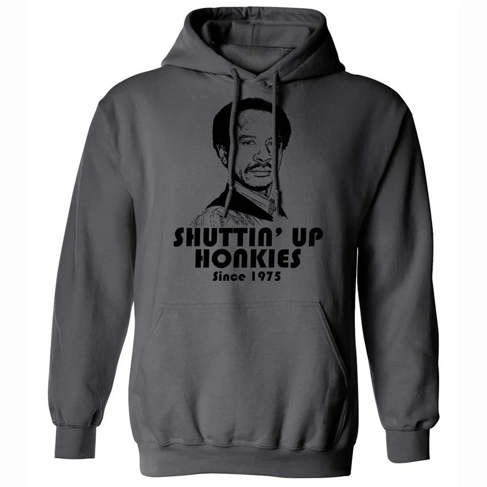 Classic Unisex Hoodie - PP932MP1 - Charcoal - 20
