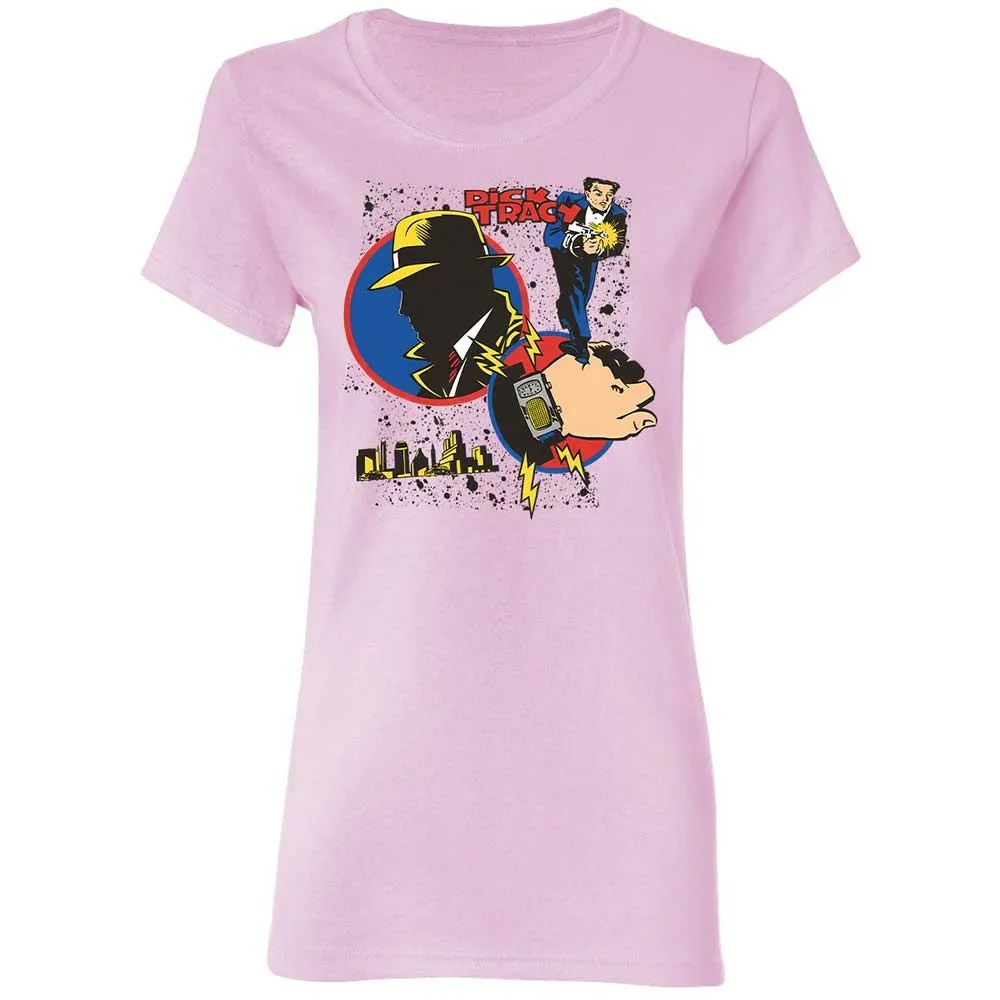 The Plainclothesman - Light Pink - 3