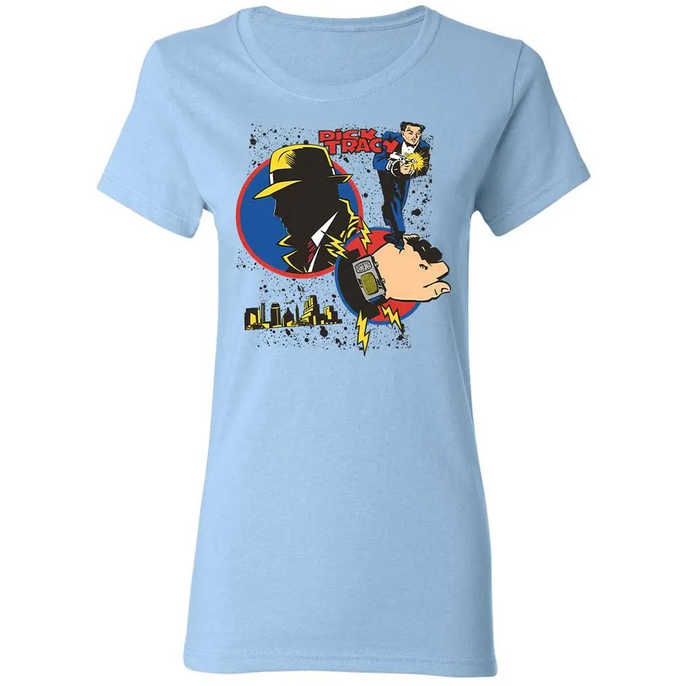 The Plainclothesman - Light Blue - 6