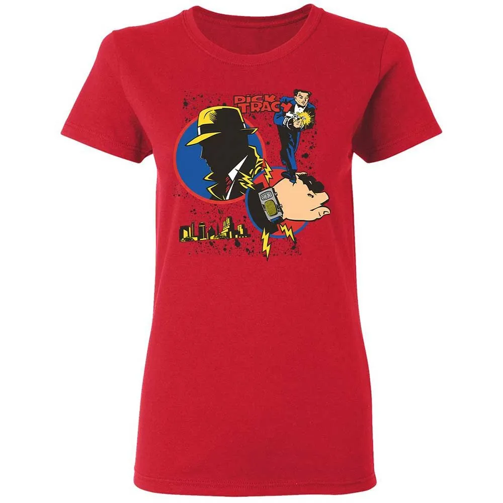The Plainclothesman - Red - 9