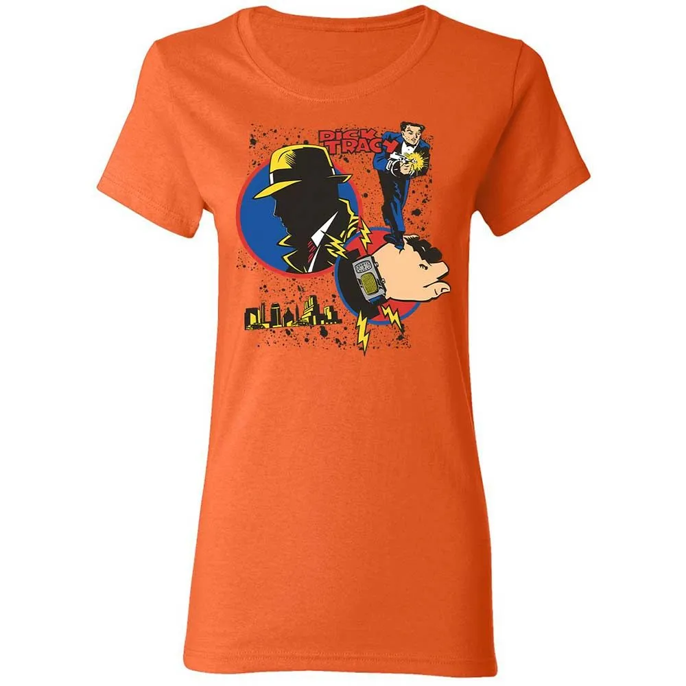 The Plainclothesman - Orange - 12
