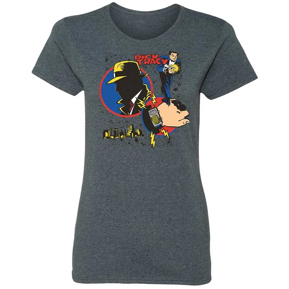 The Plainclothesman - Dark Heather - 16