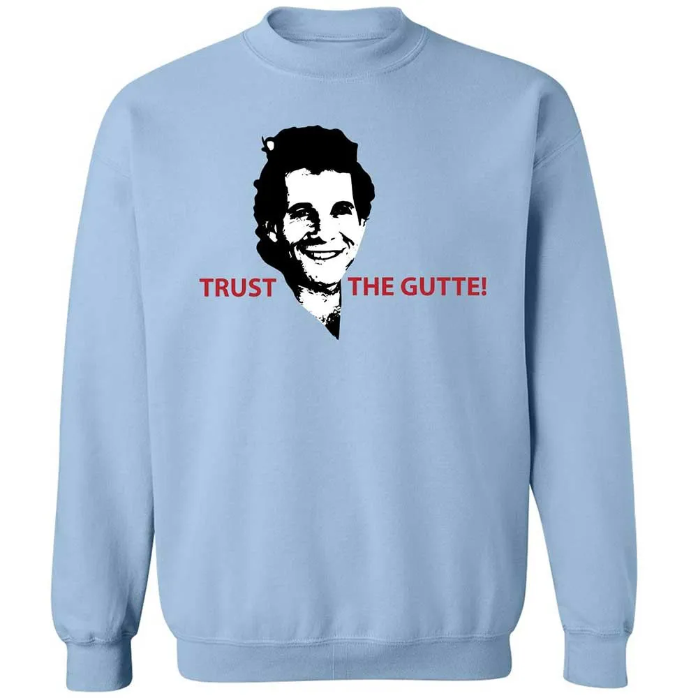 Trust the Gutte - Light Blue - 4