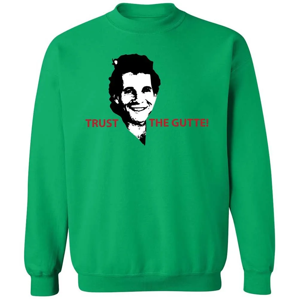 Trust the Gutte - Irish Green - 13