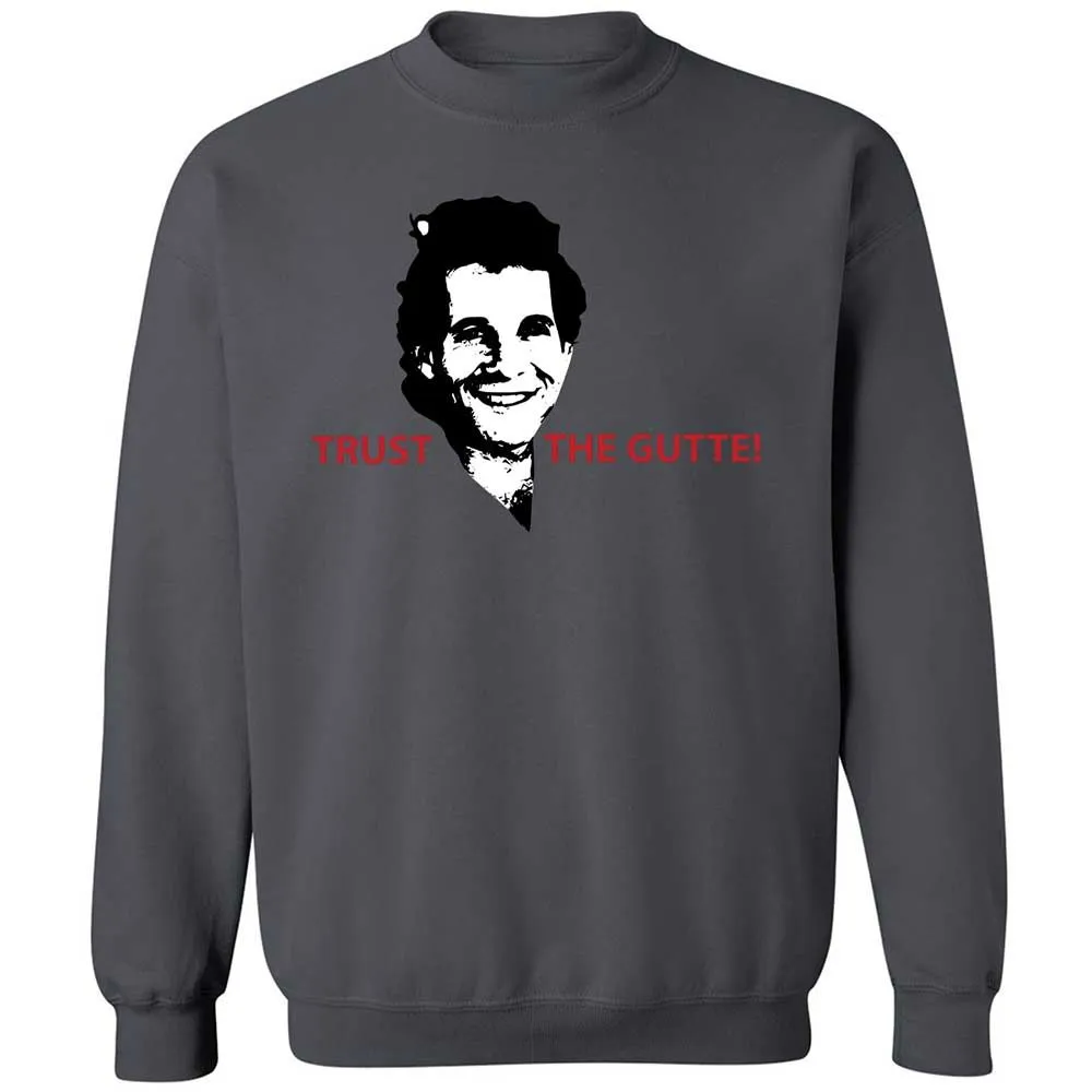 Trust the Gutte - Charcoal - 18