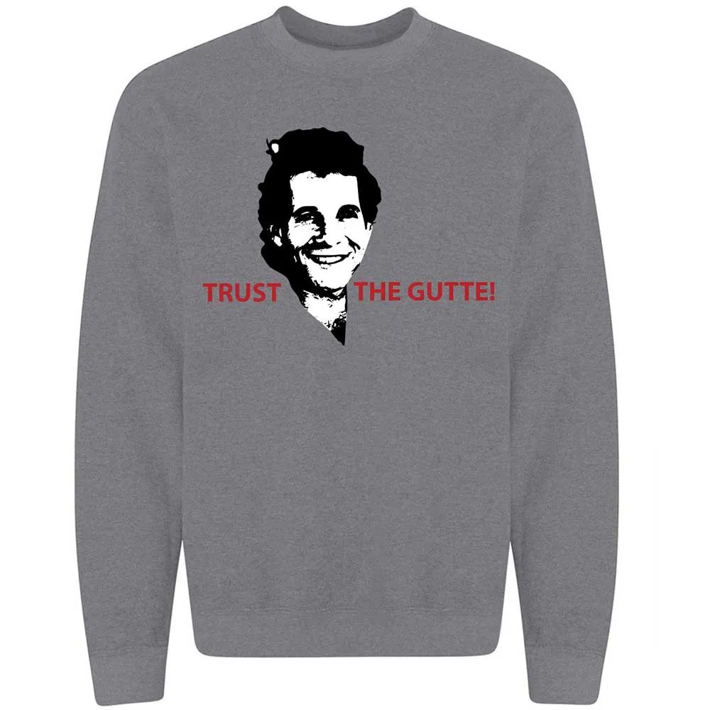 Trust the Gutte - Graphite Heather - 19