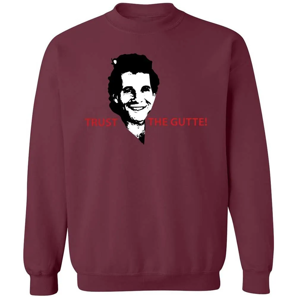 Trust the Gutte - Maroon - 20