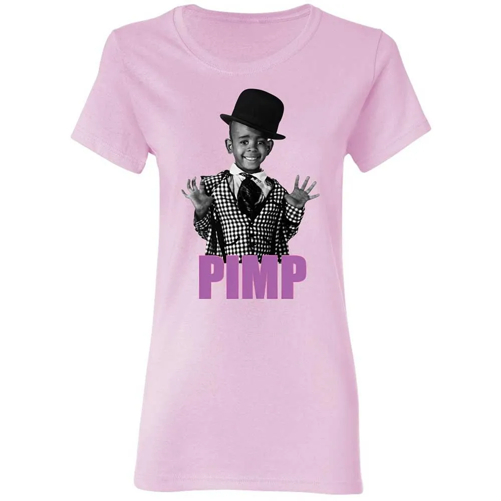 Women's T-Shirt - USN6BLM9 - Light Pink - 3
