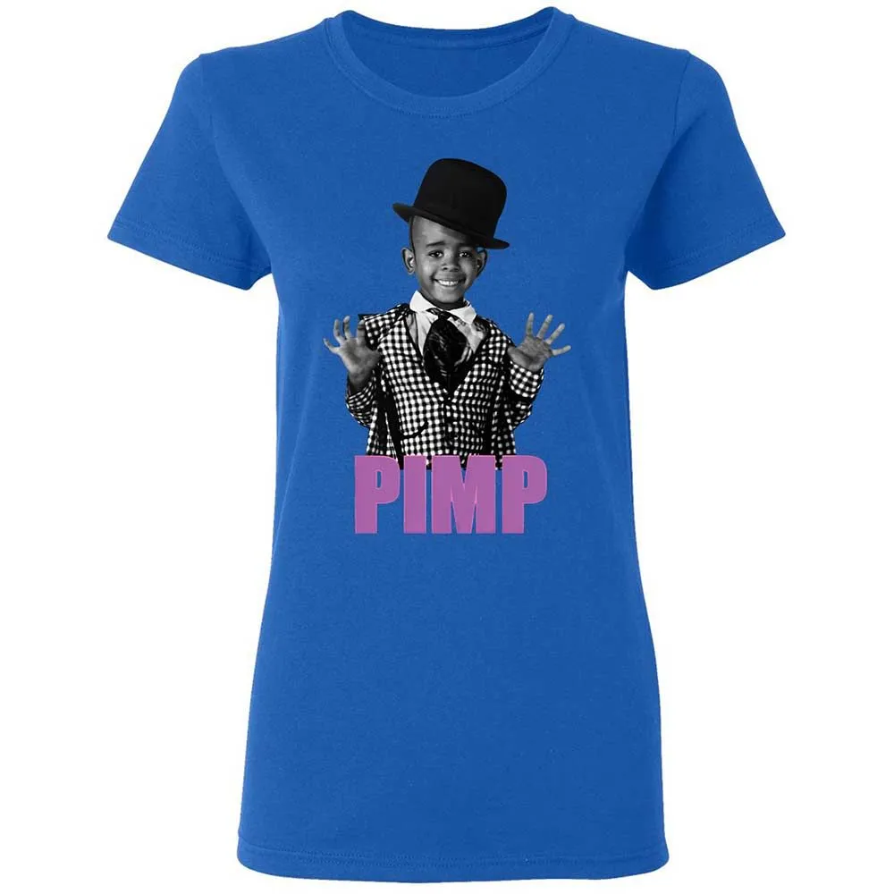 Women's T-Shirt - USN6BLM9 - Royal - 10