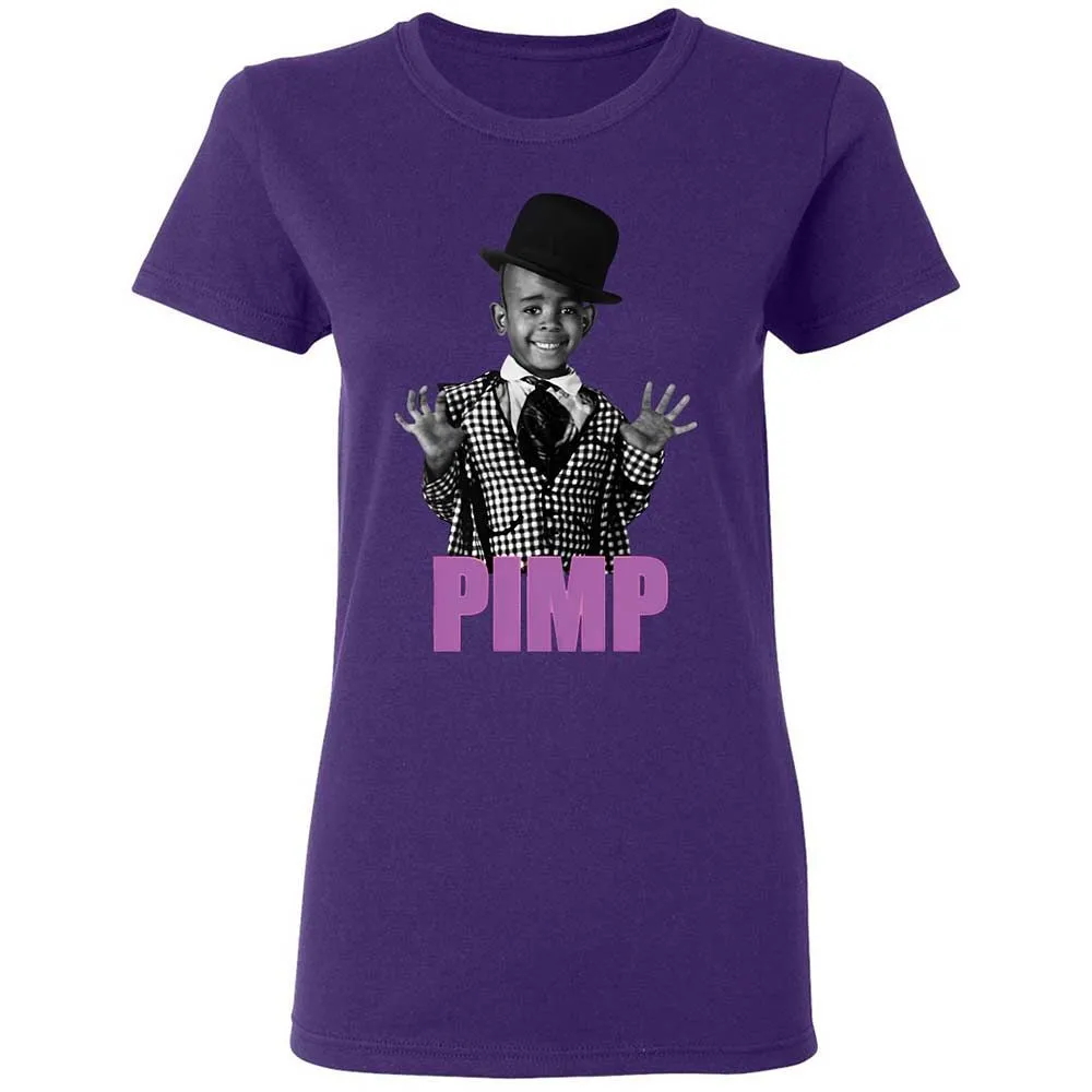 Women's T-Shirt - USN6BLM9 - Purple - 11