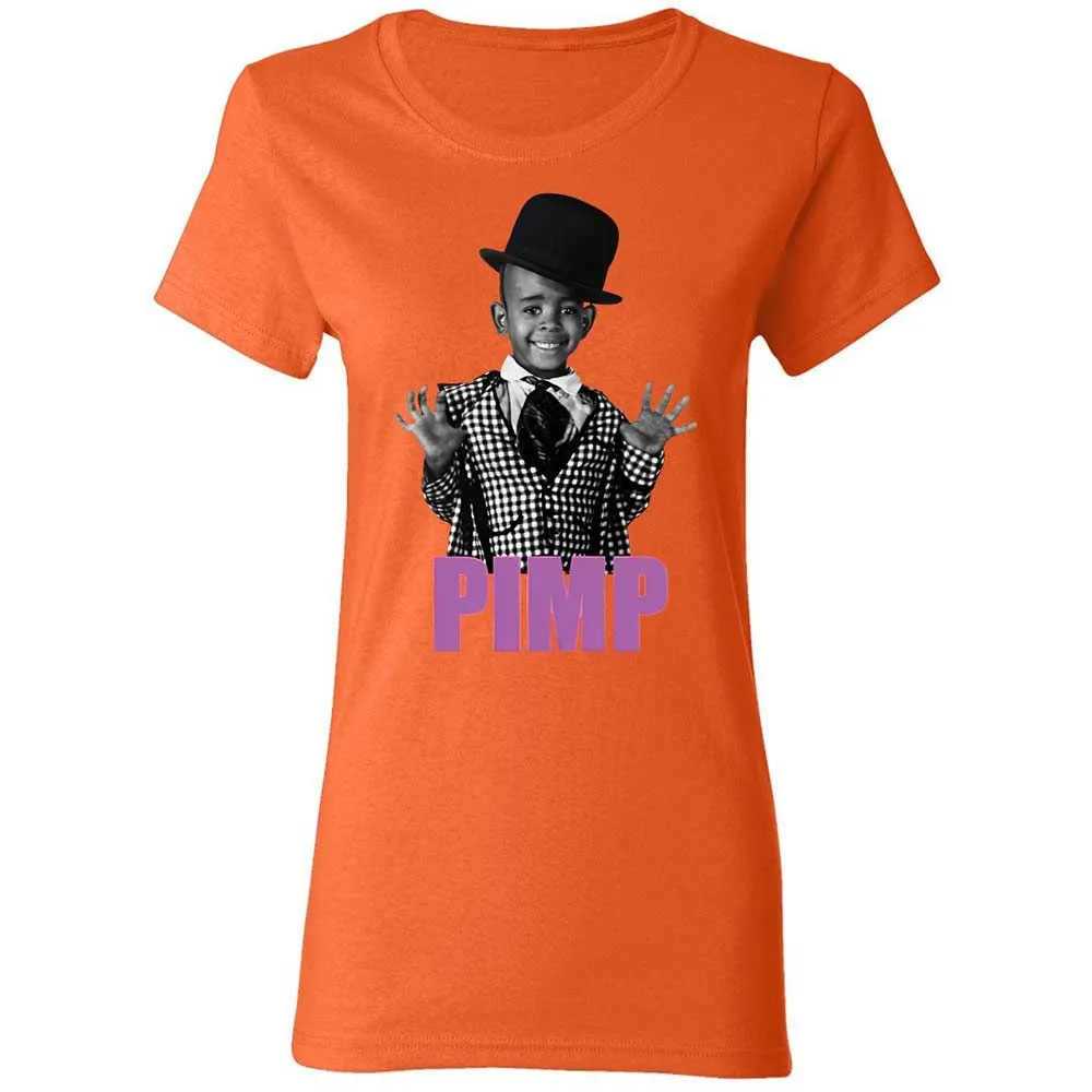 Women's T-Shirt - USN6BLM9 - Orange - 12