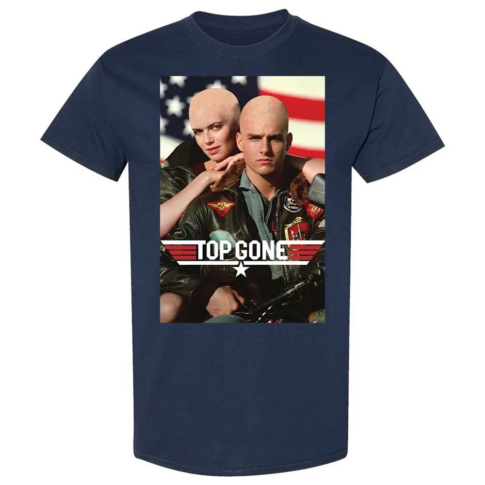 Top Gone - Navy - 2
