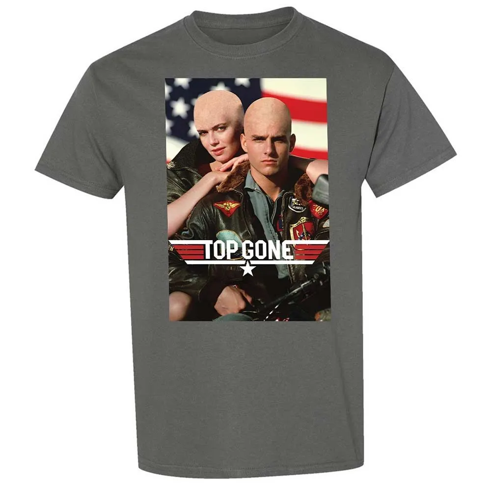 Top Gone - Charcoal - 4
