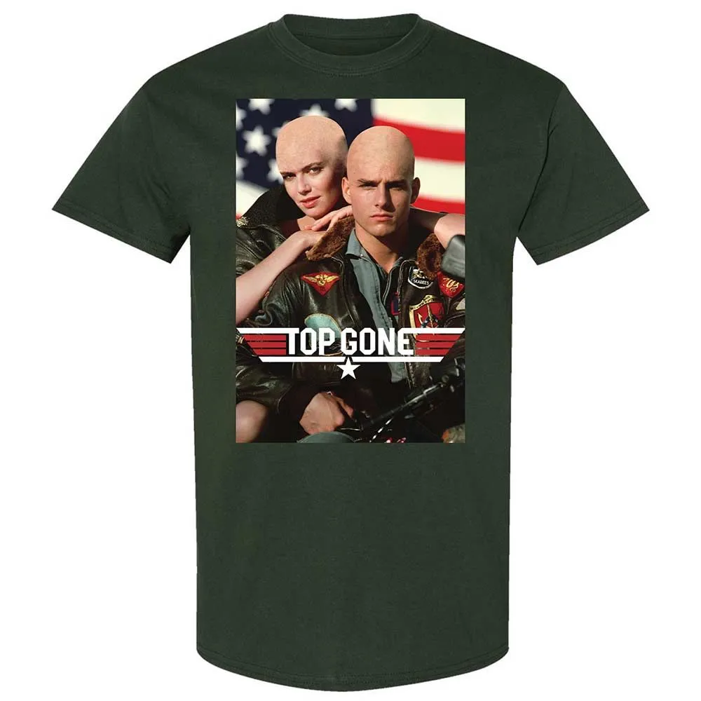 Top Gone - Forest Green - 5