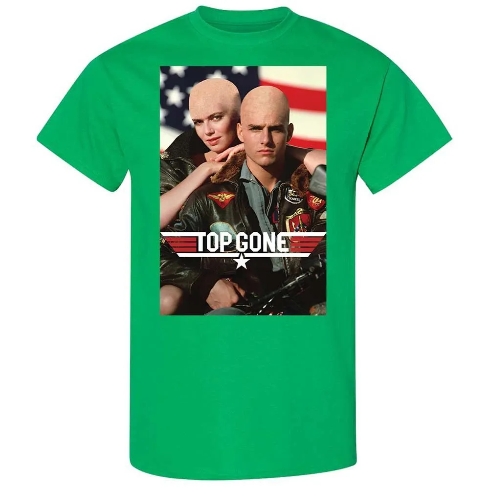 Top Gone - Irish Green - 13