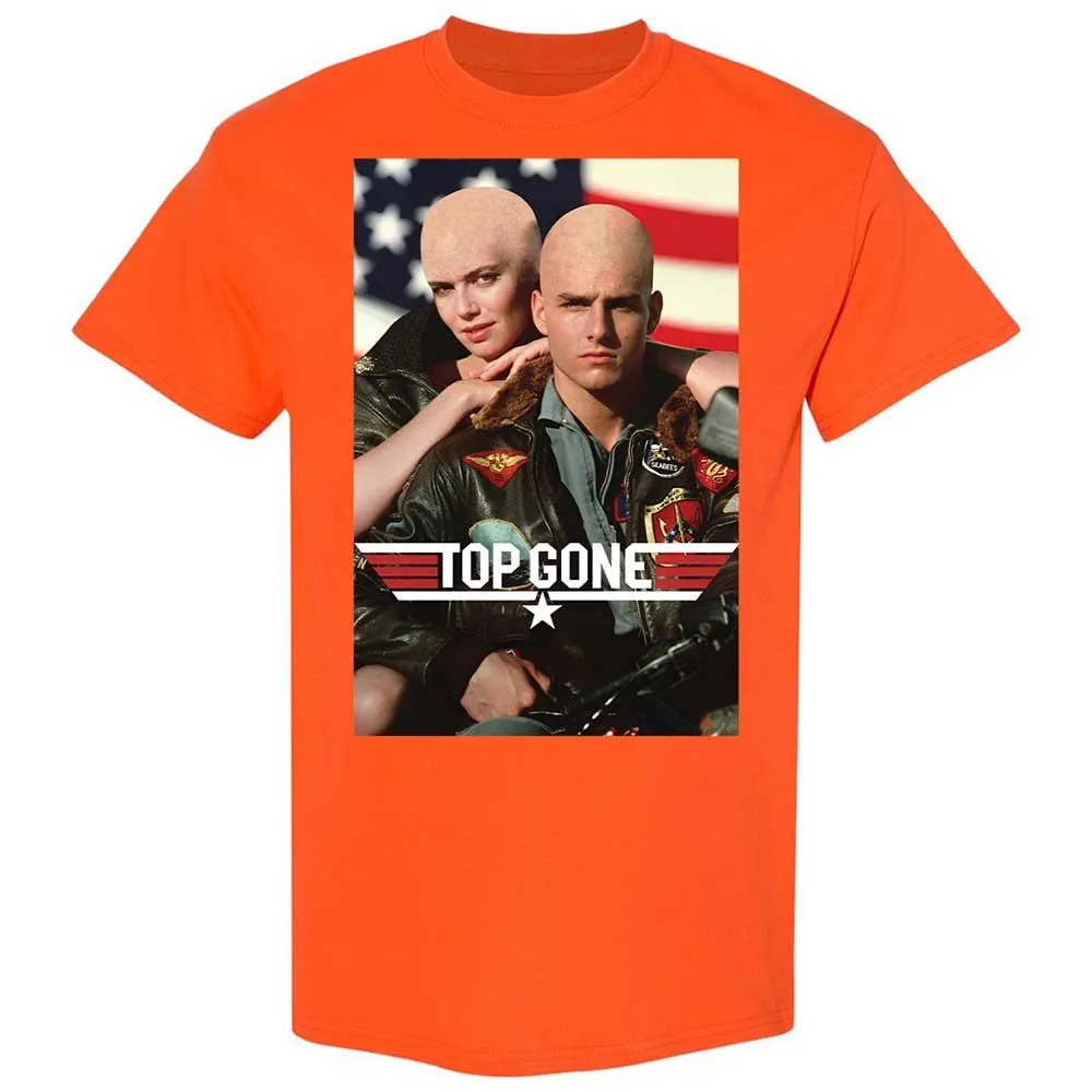 Top Gone - Orange - 17