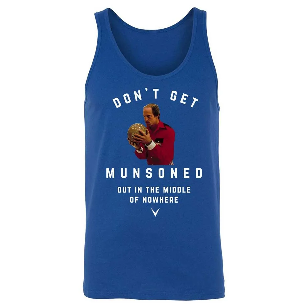 Unisex Jersey Tank - WMYXJUPE - True Royal - 3