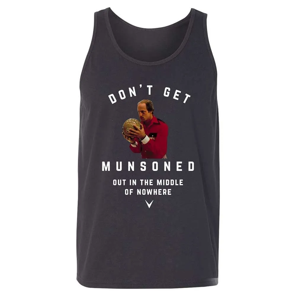 Unisex Jersey Tank - WMYXJUPE - Dark Grey - 4