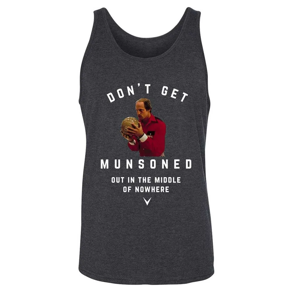 Unisex Jersey Tank - WMYXJUPE - Dark Grey Heather - 5