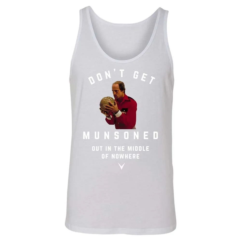 Unisex Jersey Tank - WMYXJUPE - White - 9