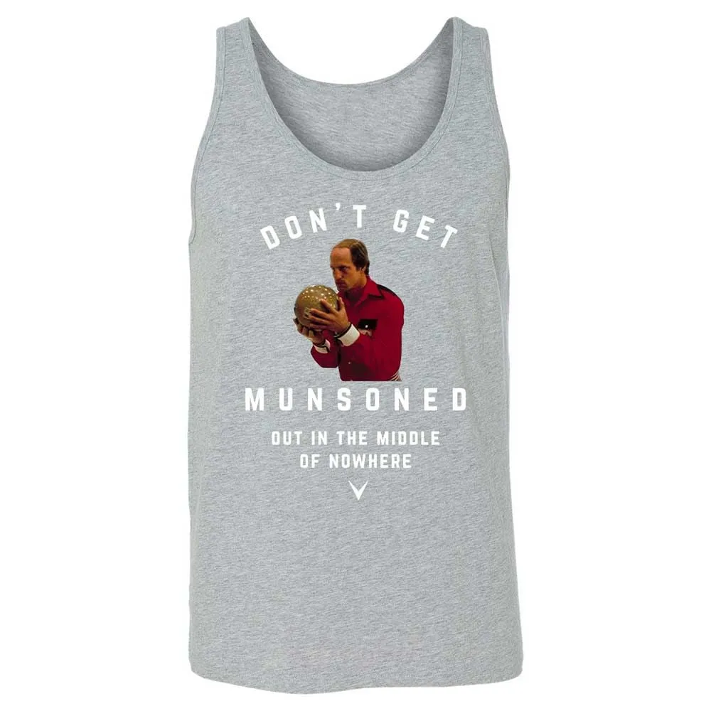 Unisex Jersey Tank - WMYXJUPE - Athletic Heather - 10