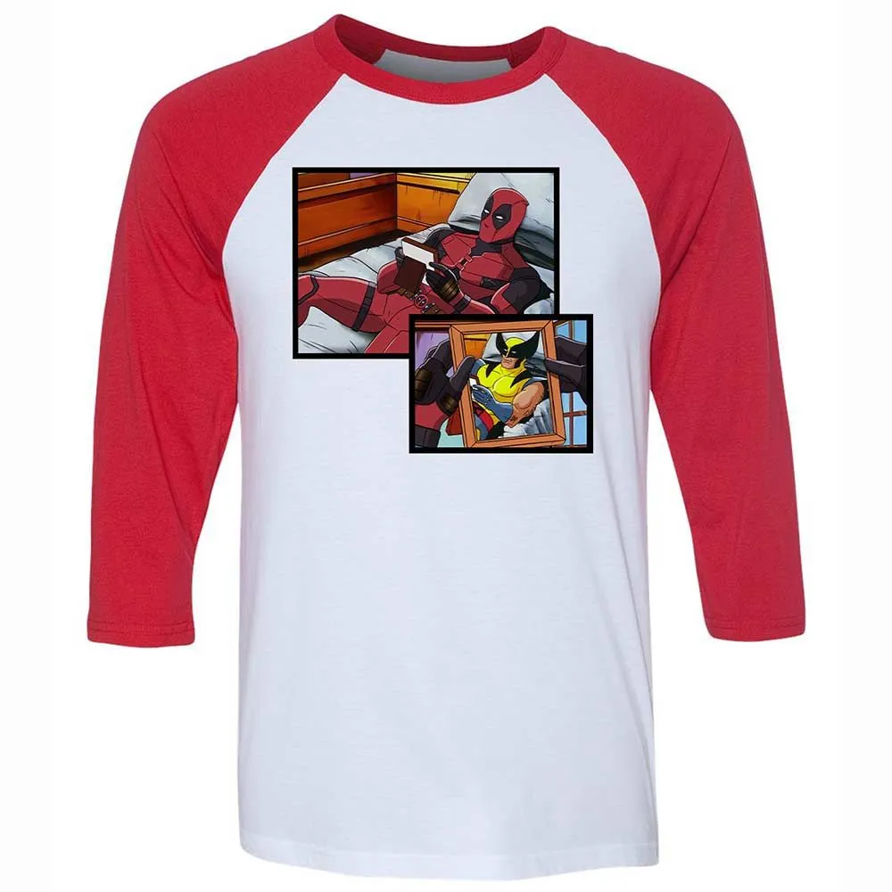 Sad Remember Meme - White/Red - 9