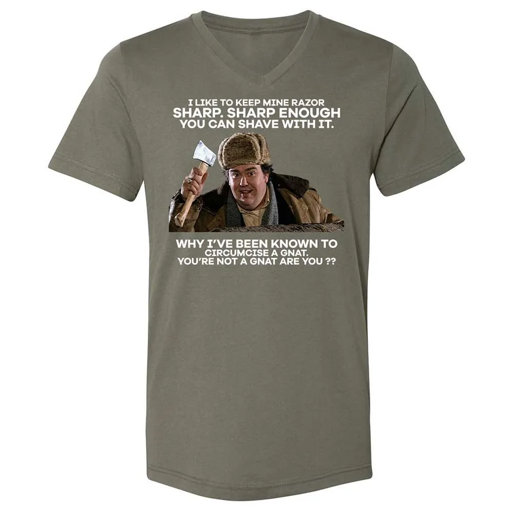 You're not a gnat are you - Military Green - 11
