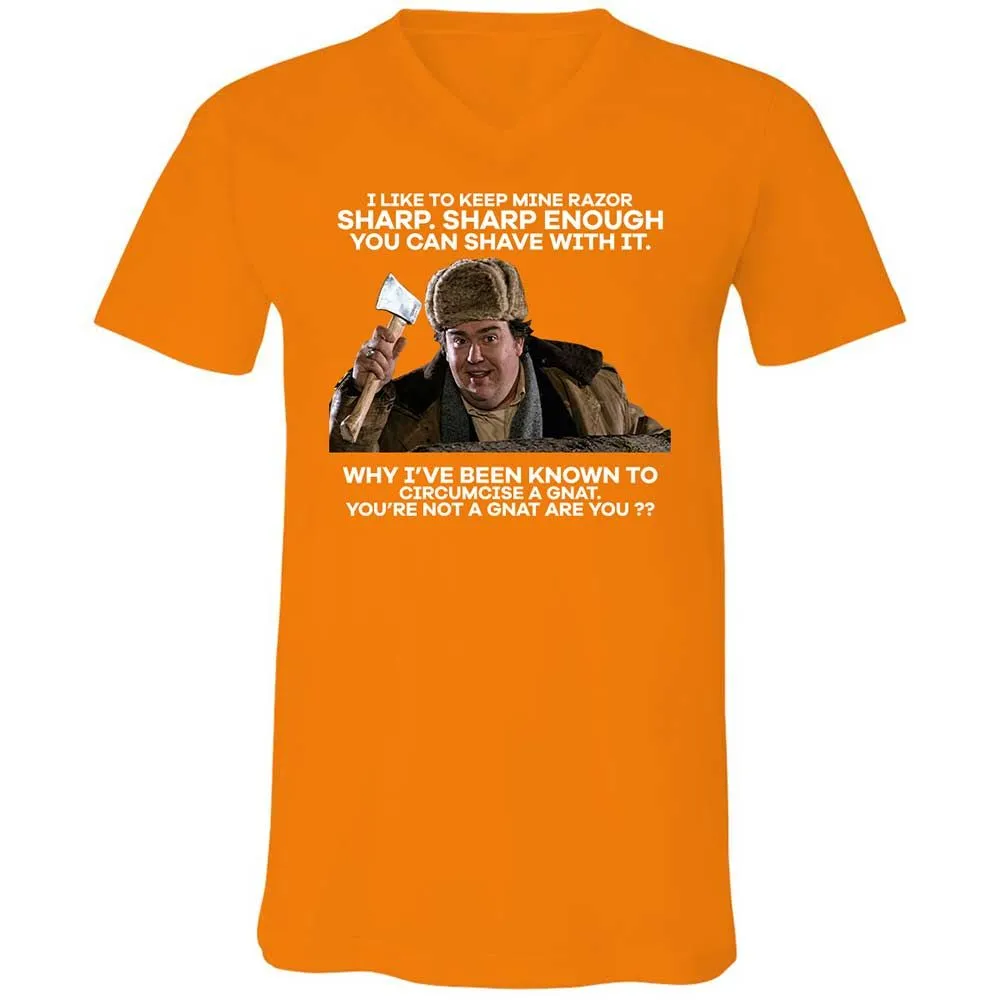 You're not a gnat are you - Orange - 12