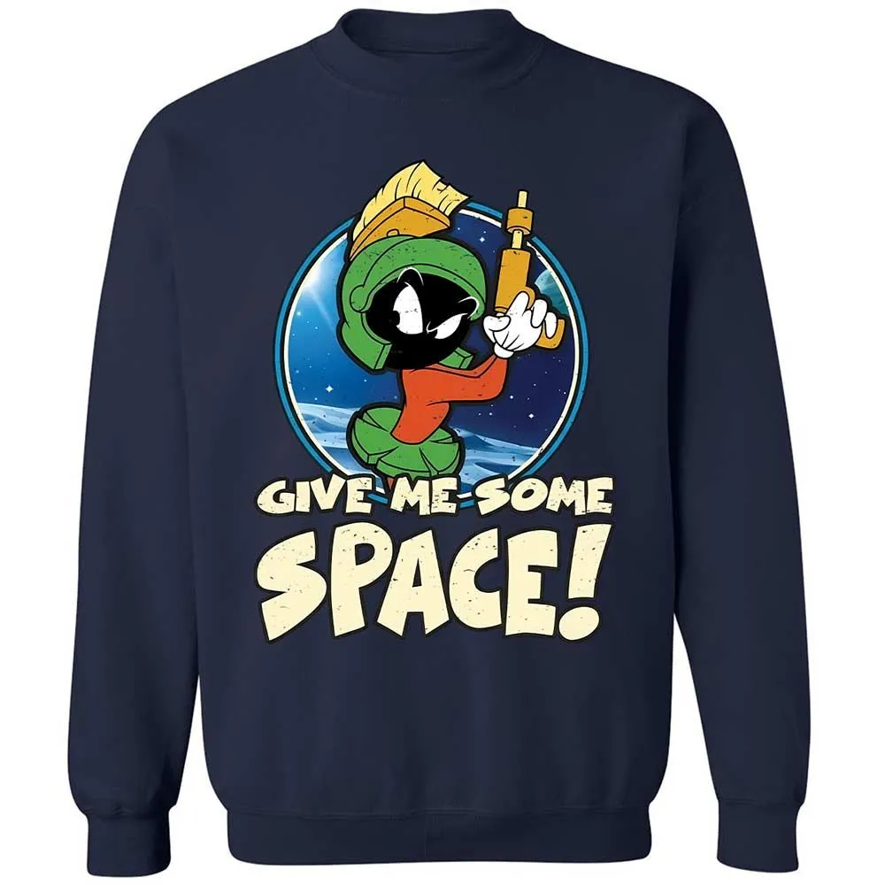 Classic Unisex Sweatshirt - B7LAF8WL - Navy - 2