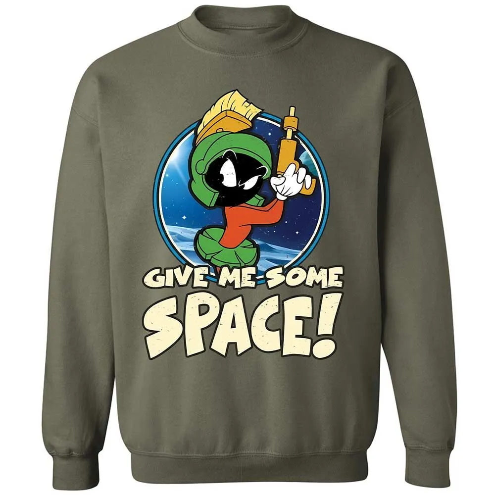 Classic Unisex Sweatshirt - B7LAF8WL - Military Green - 9