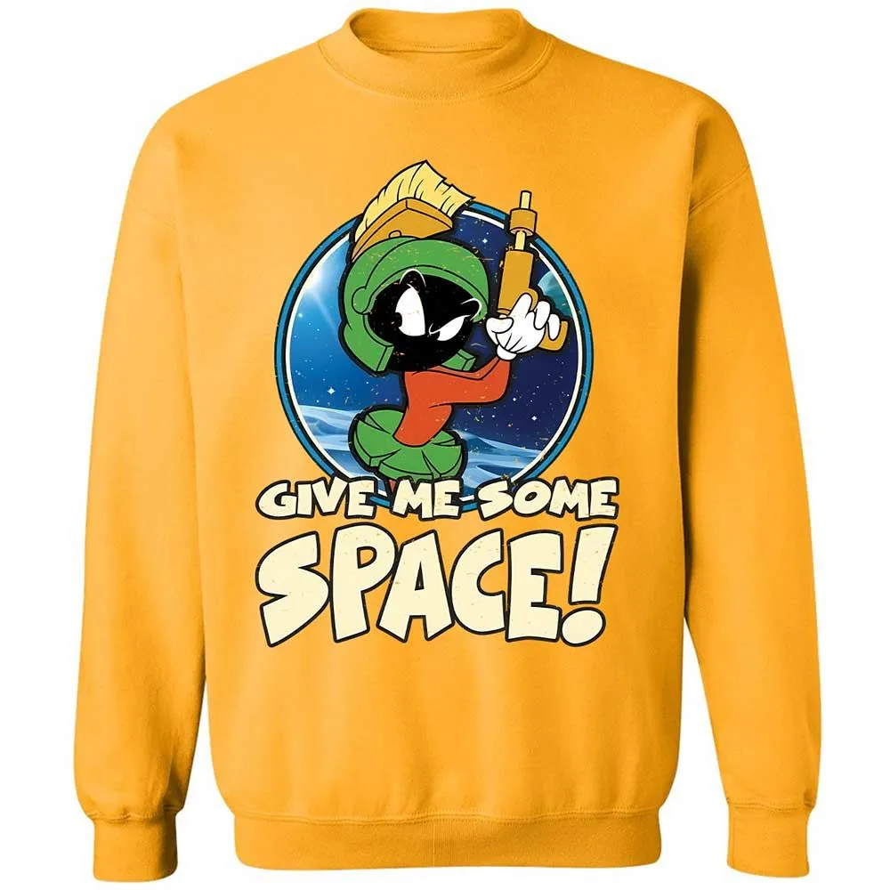 Classic Unisex Sweatshirt - B7LAF8WL - Gold - 14