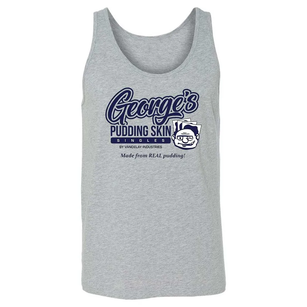 Unisex Jersey Tank - JSBGFKMG - Athletic Heather - 2